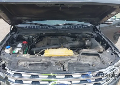 2018 Ford Expedition Limited из США, поврежденный, VIN 1FMJU2ATXJEA23119